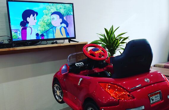 明石でキッズカットの親子連れが集うサロン｜お客様のなりたいを叶える明石のhair salon rest 